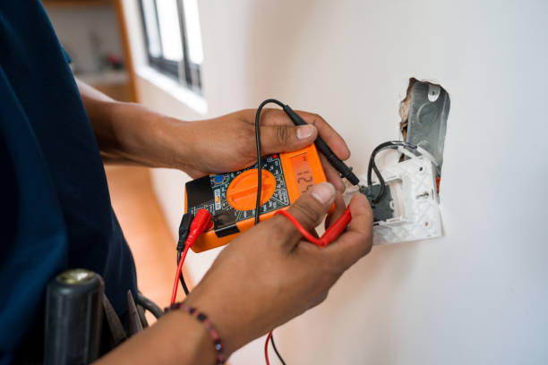 Best Affordable Electrician  in Leadville North, CO