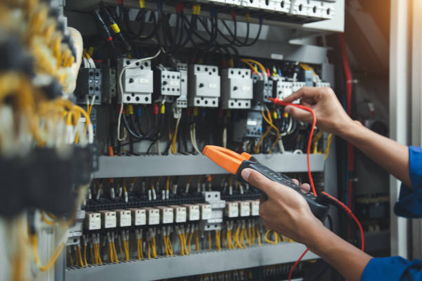 Best Licensed Electrician  in Leadville North, CO